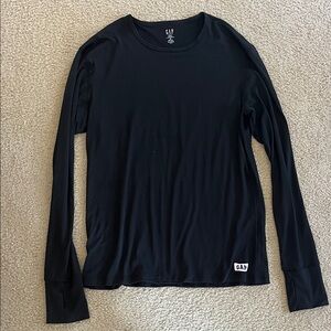 Men’s gap black under shirt
